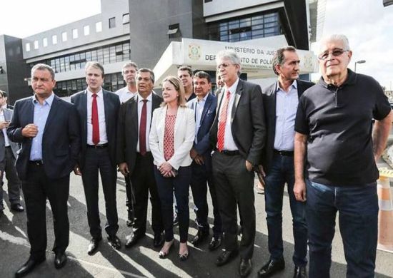 Sem moleza…Juíza nega visita de governadores a Lula