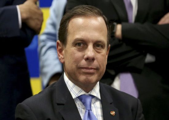 Liderando corrida ao governo de SP, Doria tem elevada reprovação, diz Datafolha