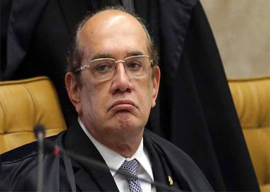 Gilmar Mendes concede habeas corpus para mais um político