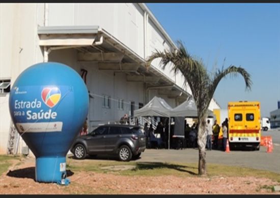 Estrada para Saúde – Empresas acontece na Mars/Ellece, em Guarulhos