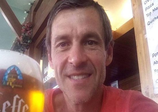 Atleta francês está perdido desde segunda-feira na Serra da Mantiqueira