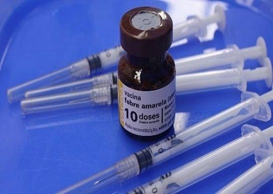 Febre amarela: estações de trem e metrô terão vacinação em SP