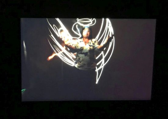 Deficiente visual promove oficina de fotografia no Adamastor