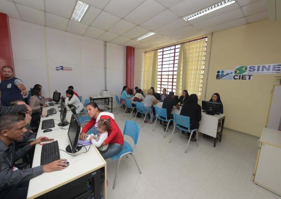 Ciet Guarulhos tem dez vagas exclusivas para portadores de deficiências