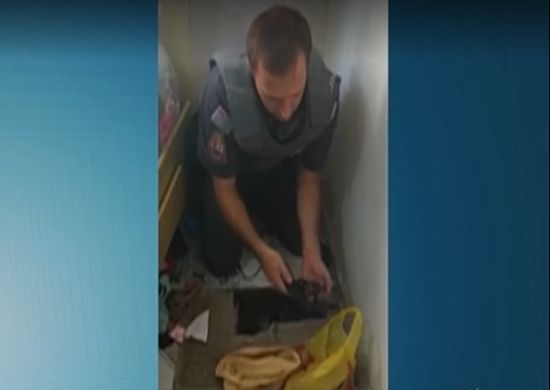 Homem suspeito de integrar facção criminosa é preso em Arujá