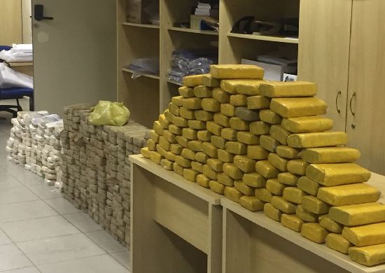 PF descobre ‘fábrica’ de drogas e prende 6 em Guarulhos, na Grande SP
