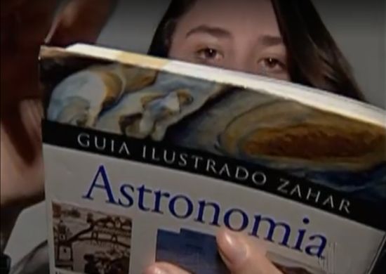Adolescente de Mogi das Cruzes faz campanha para participar de curso na Nasa nos Estados Unidos