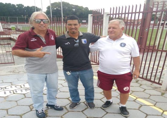 Equipe AD Guarulhos quase pronta para o Campeonato Paulista