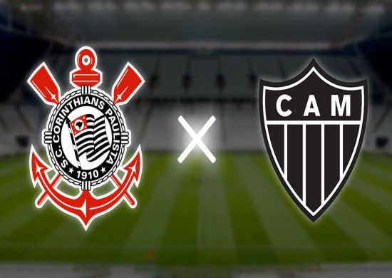 BRASILEIRO 2018 – HOJE TEM CORINTHIANS X ATLÉTICO-MG