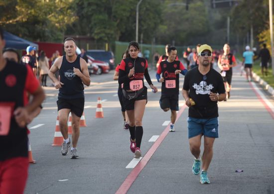 Avenida Paulo Faccini recebe a Corrida do Fogo neste domingo(29)