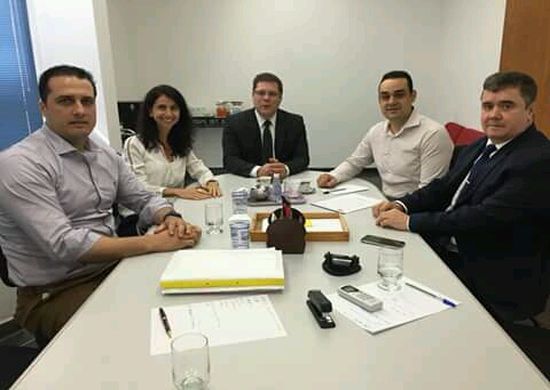 Habitação discute parceria com OAB Guarulhos para Regularização Fundiária