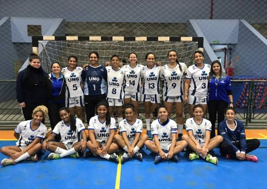 Líder e invicta, Guarulhos/UNG recebe São Bernardo pelo Paulista Feminino