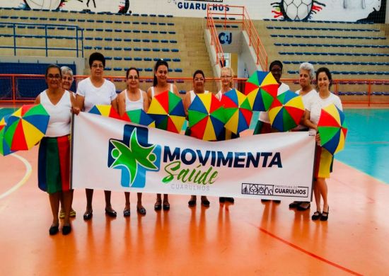 Movimenta Saúde leva atividades físicas para CEUs Ponte Alta e Bambi no sábado