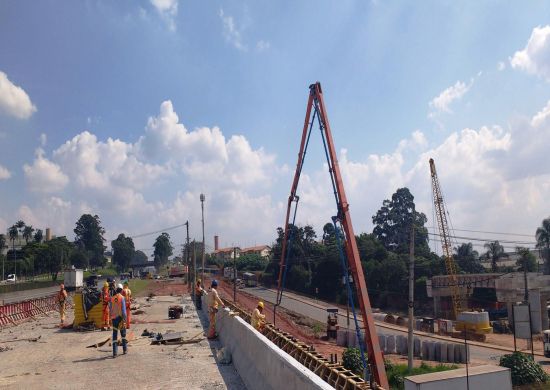 Prefeitura informa que miolo do Trevo de Bonsucesso será concluído até o fim de 2018