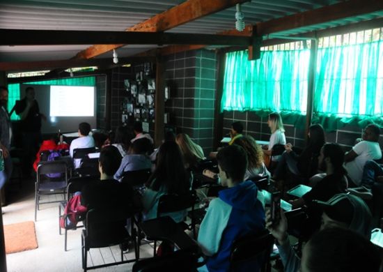 Prefeitura inicia curso de formação de Agentes Ambientais