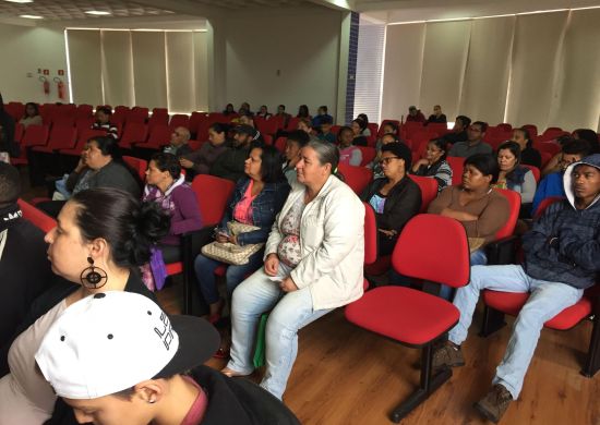 PREFEITURA INFORMA: Assistência Social firma parceria com escola de capacitação profissional