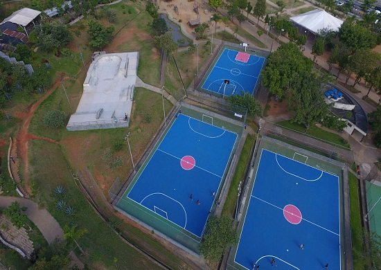Atividades culturais e esportivas têm destaque em celebração ao Dia do Trabalho