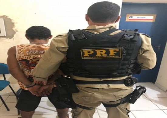 Foragido da justiça de Guarulhos é preso em União dos Palmares