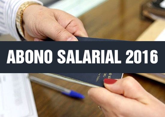 Prazo para saque do abono salarial ano-base 2016 termina em 29 de junho