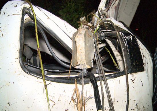 Ex-deputado federal morre em acidente na BR 319