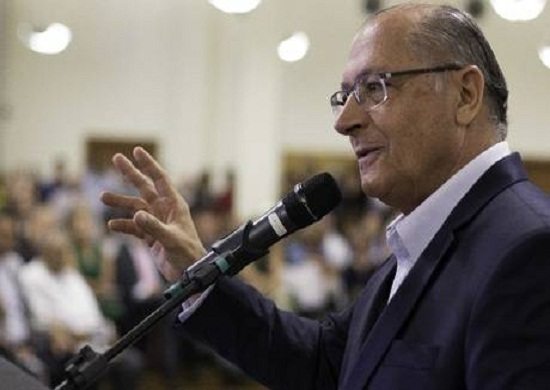 STJ manda investigação sobre Alckmin para Justiça Eleitoral de SP