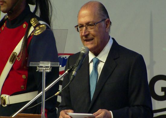 Procurador pede que inquérito sobre Alckmin vá para a 1ª instância da Justiça Eleitoral