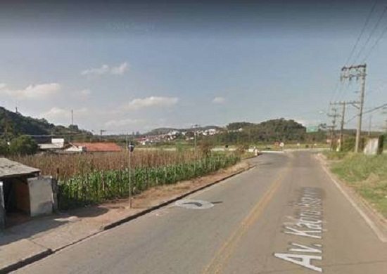 Bebê de 9 meses, mãe e avô morrem atropelados Mogi das Cruzes (SP)