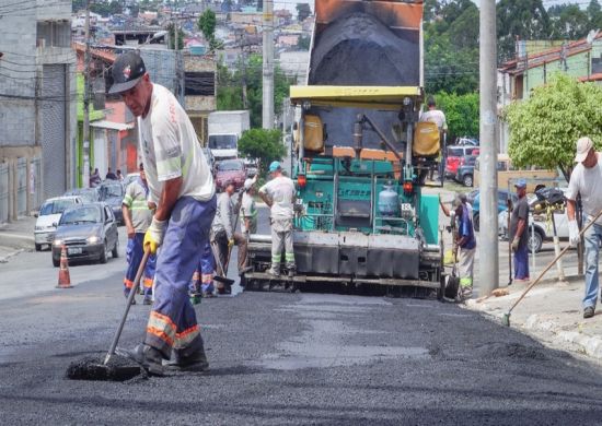 Proguaru informa: Pavimentação da Venturosa deverá ser entregue até o final de abril