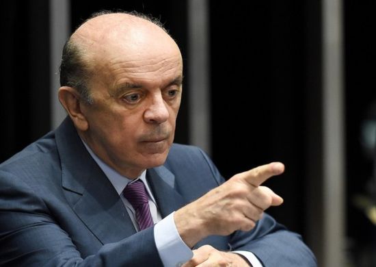 Advogado pede à Justiça veto de quadro de R$ 85 mil de Serra
