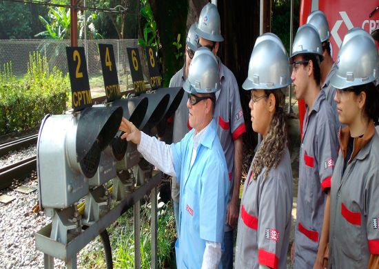 CPTM abre 34 vagas para Aluno Aprendiz