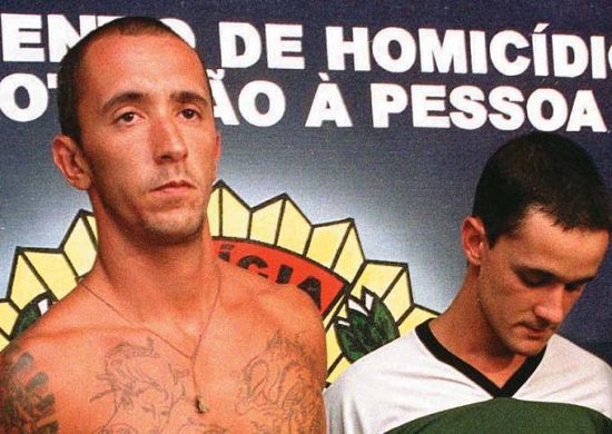 Cristian Cravinhos é preso por porte de arma e suborno de policiais em Sorocaba