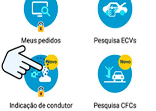 Detran.SP permite que cidadão faça indicação de condutor com uma selfie