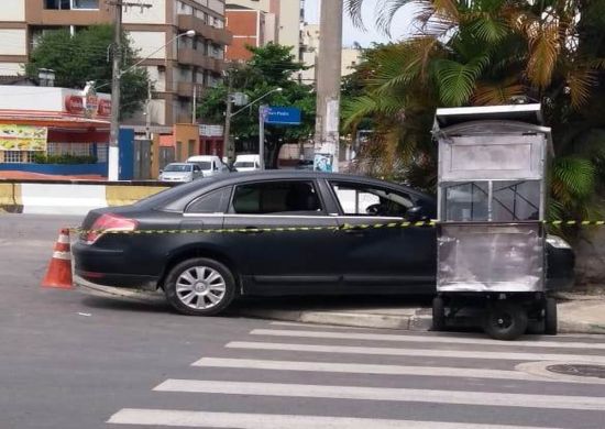 Empresário é executado com quatro tiros durante emboscada em SP
