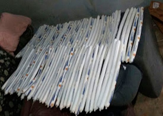 Cabeleireiro é preso com 200 quilos de explosivos em Guarulhos