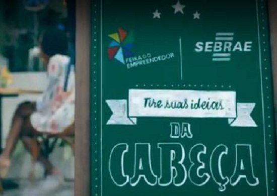 Feira do empreendedor começou neste sábado, em São Paulo