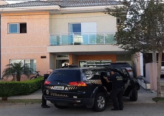 Operação homônimo da PF combate o contrabando de cigarros nesta manhã(17)