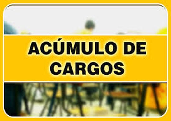 Acumular cargos públicos ilegalmente é falta grave. E custa caro!