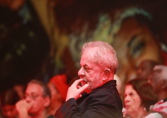 Agora acabou…TRF-4 marca para o dia 18 julgamento do último recurso de Lula