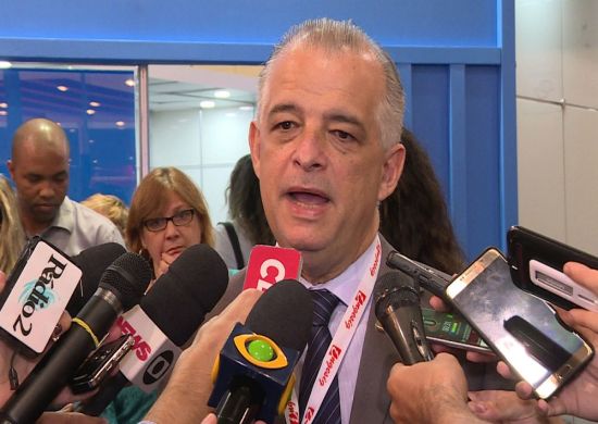 Em sua primeira fala sobre segurança Márcio França contraria dados do MP sobre feminicídio