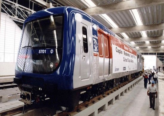 Secretário de Transportes de SP, presidente do Metrô e mais 7 viram réus por compra de trens de R$ 615 milhões