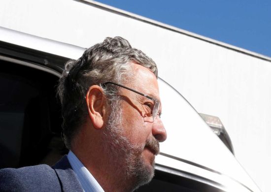 STF decide manter prisão do ex-ministro Antonio Palocci