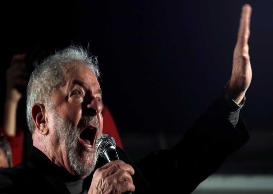 Se for preso, Lula poderá ficar no ‘presídio da Lava Jato’, em Curitiba