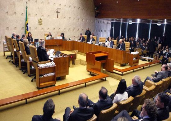 STF decide nesta semana sobre fim do foro privilegiado a parlamentares