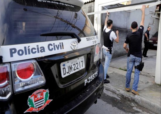 Operação em SP prende integrantes de ‘tribunal do crime’ do PCC