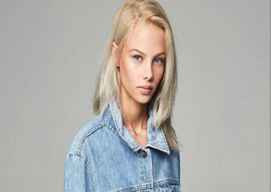 Nova aposta nacional: modelo foi descoberta no cemitério