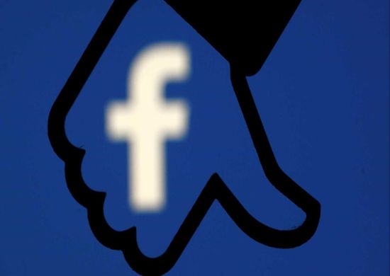 Agora vai: Facebook amplia teste do botão ‘não gostei’