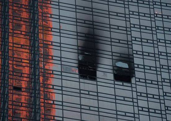 Incêndio na Trump Tower deixa um morto e quatro feridos em Nova York