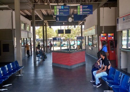 Movimento no Terminal Rodoviário de Mogi pode ser afetado pela interdição da Mogi-Bertioga