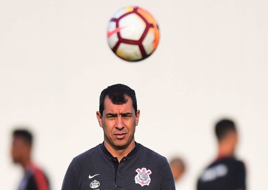 Hoje tem Corinthians e Independiente pela Libertadores