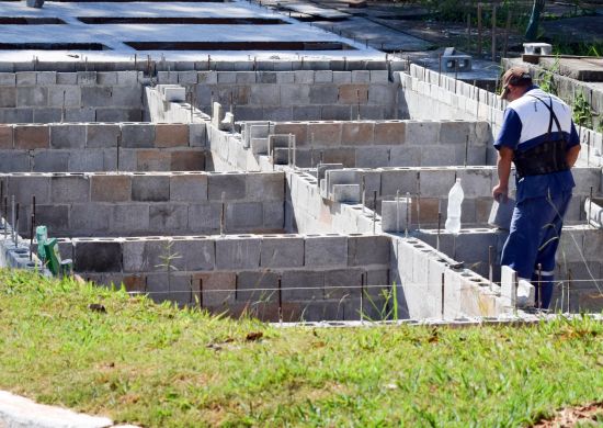 Prefeitura amplia capacidade do Cemitério Nossa Senhora do Bonsucesso